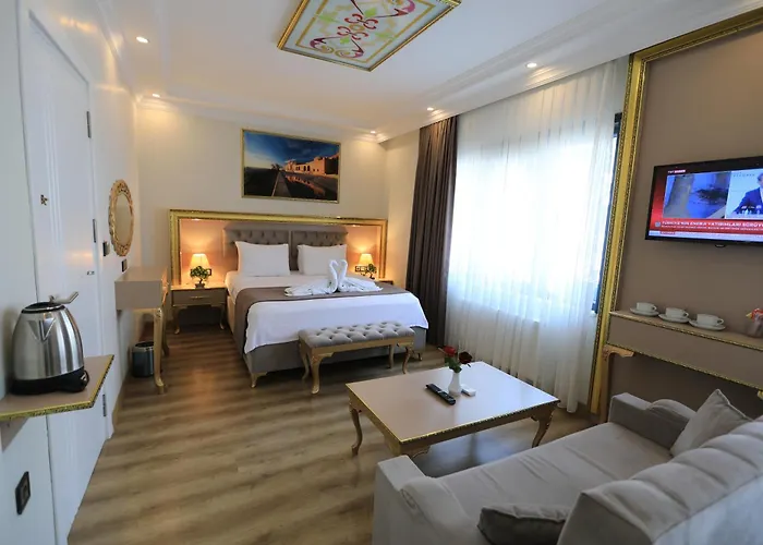 Blue Zerzevan Konak Hotel
